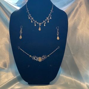 Peruvian style jewelry